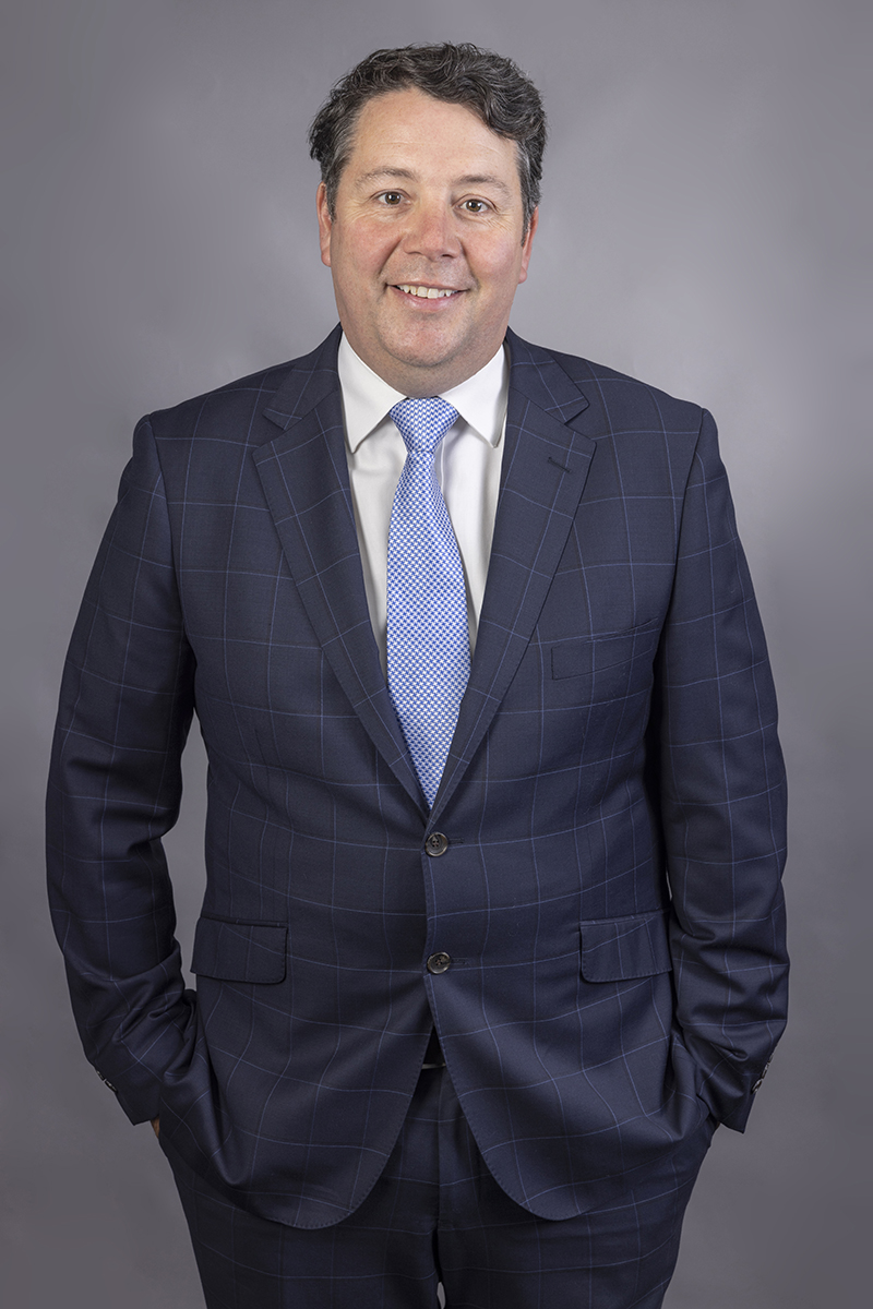 Lachlan Haig